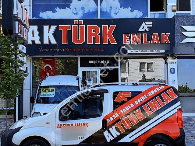 /aktürk Emlak/ Ara Kat Ebeveyn Banyolu Sıfır Lüks 3+1 Daire