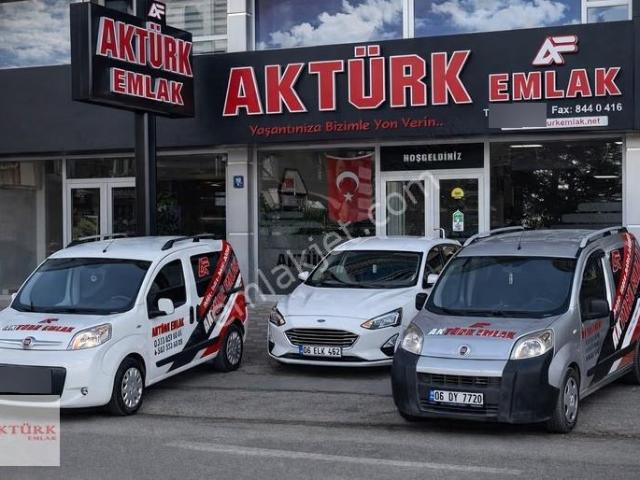 /aktürk Emlak/ Bölgenin En Ugun Masrafsız Fırsat 3+1 Dairesi