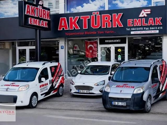 /aktürk Emlak/ Bölgede En Uygun Bitmiş Fırsat Sıfır 2+1 Daire