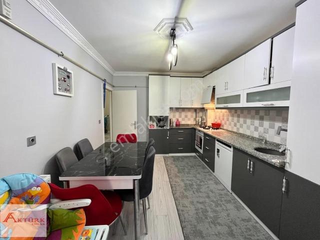 /aktürk Emlak/ Kredi Sorunsuz Masrafsız Süper 145m2 3+1 Daire