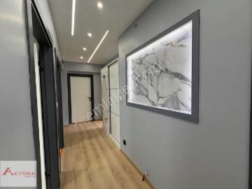 /aktürk Emlak/ Ön Güney Cephe Lüks Tasarımlı Sıfır 3+1 Daire