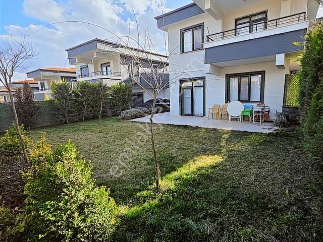Aktıf Den Körkün De Fuul Eşyalı Satılık 4+1 Villa