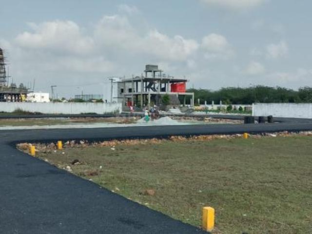 AKT Sakthi Murugan Nagar,Thiruvallur Residential Plot For Sale Chennai