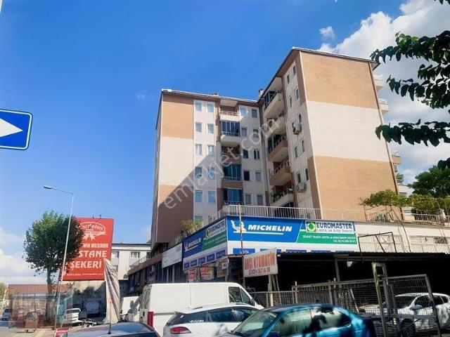 Aktaş'tan Ankara Yolu Üzeri Şevket Yılmaz Has Yakın 3+1 Kiralık