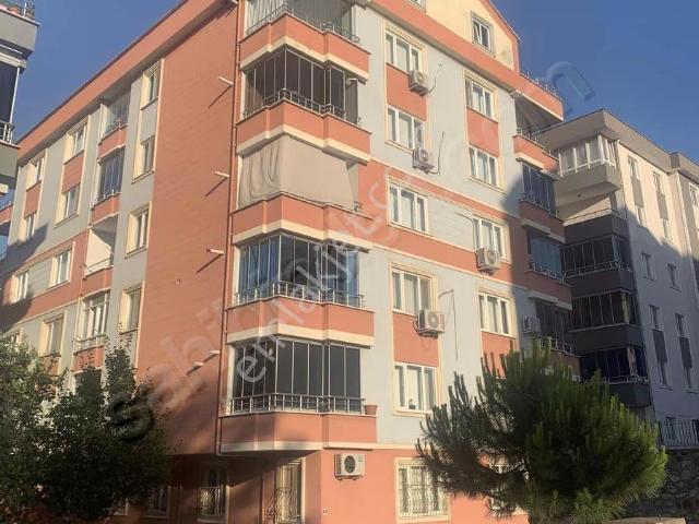 Aktaş'tan Kestel Yeni Mh Asansörlü Kiralık 2+1