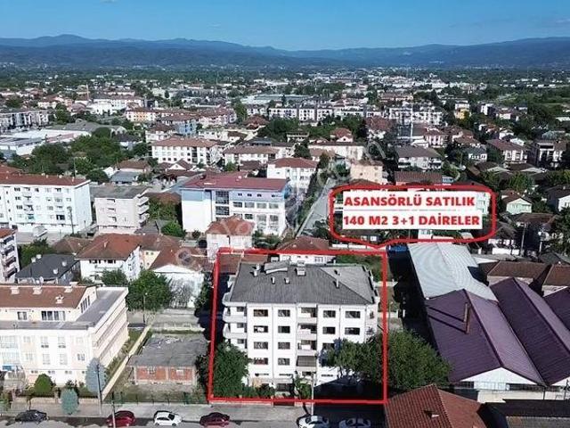 Aktapu Gayrimenkulden Düzce Fevziçak Mah. Satılık 3+1 Daireler