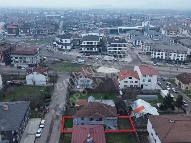 Aktapu'dan Metek'te Kat Mülkiyet'li İskan'lı Satılık Müstakil Ev