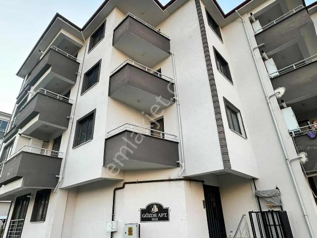 Akt'den Çaydüzü Yeni Mahalle 90 M2 2+1 Sıfır Satılık Daire
