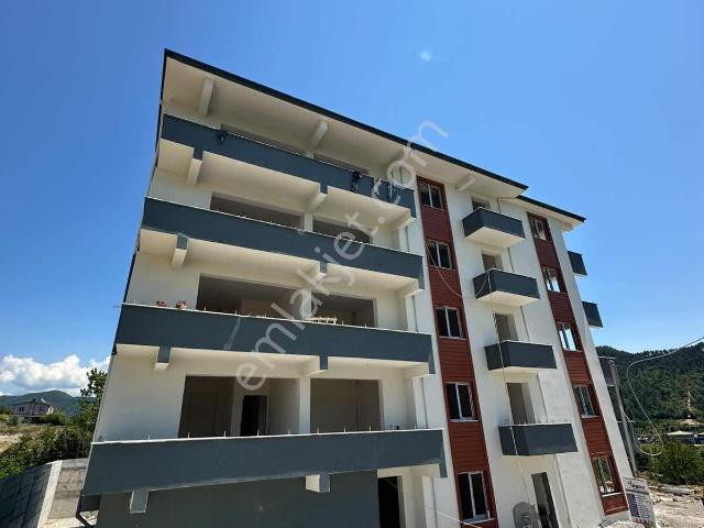 Akt'den Bartın Ulusta %60 Peşinat İle Satılık 2+1 Lüx Daire