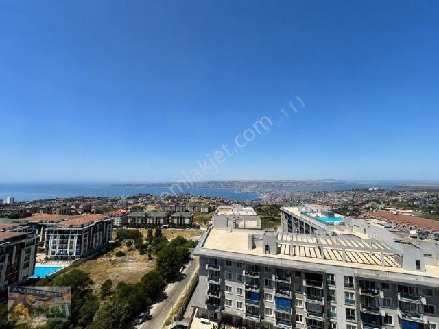 Aktel Residence Satış Ofisinden 5+1 257m² Göl Manzaralı Kiralık