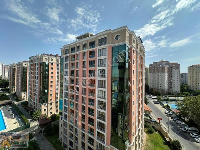 Aktel Residence Satış Ofisinden 1+1 84m² Şehir Manzaralı Satılık