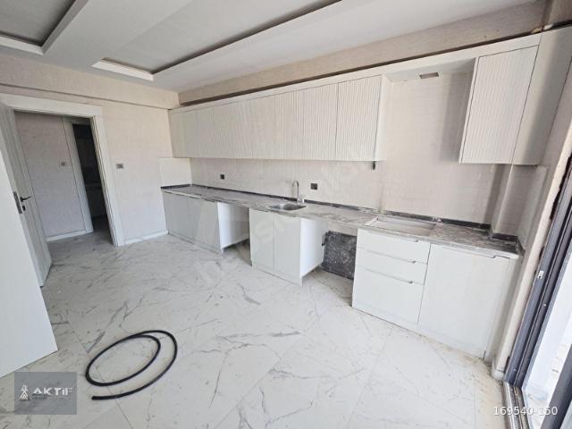 AKTİF'TEN BÖLGENİN EN UYGUN SIFIR 3.5+1 DAİRESİ