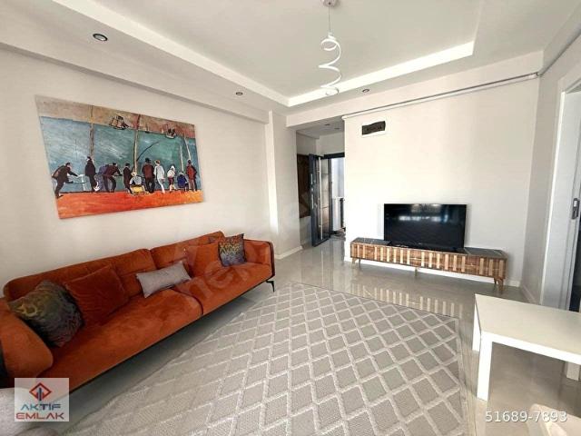 AKTİFTEN BURHANİYE BAHÇELİEVLERDE MODERN KONFORLU SATILIK 1+1 EŞYALI DAİRE