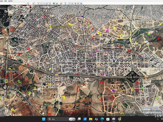 AKTİF DEN GÜZELVADİ VE ŞAHİNBEY BÖLGESİNDE KAT KARŞILIĞI ARSALAR