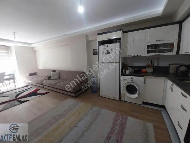 Aktif Emlak'tan Marulcu Mahallesinde Eşyalı Daire 2+1