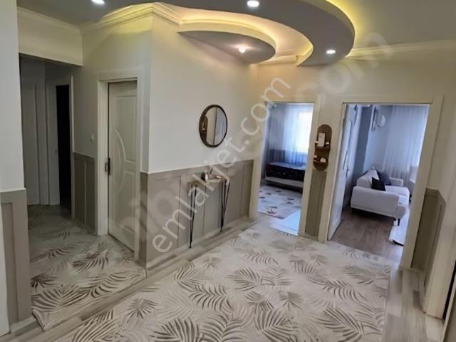 Aktif'den^ana^cadde^den Bir İçerde Site İçi Satılık 3+1 Daire