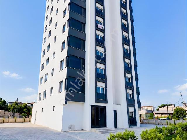 Aktif'den Arpaçta Mersin Manzaralı 3 Cepheli Geniş 3+1 Daire