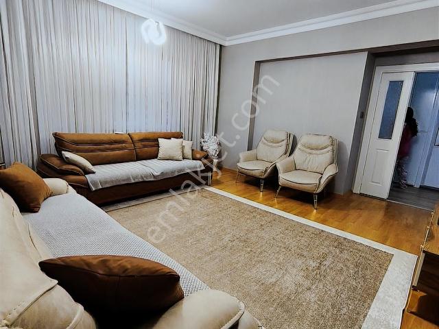 Aktif'den Site İçinde Full Bakımlı Arakat Daire.