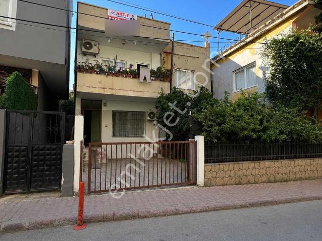 Aktif'ten 2 Katlı Satılık Müstakil Daire