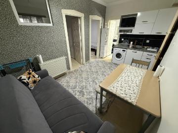 Aktif'ten Tıp Fakültesi Tramvay Durağı Karşısında Eşyalı Daire