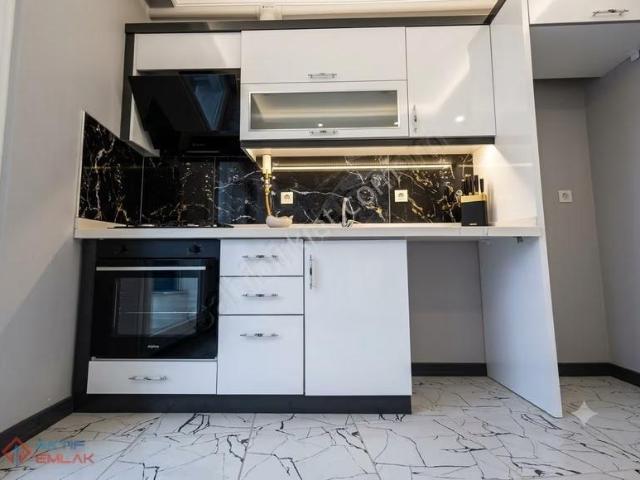 ▀▄▀aktif'ten Tuzcumurat'ta Ön Cephe Doğalgazlı Kiralık 2+1 Daire