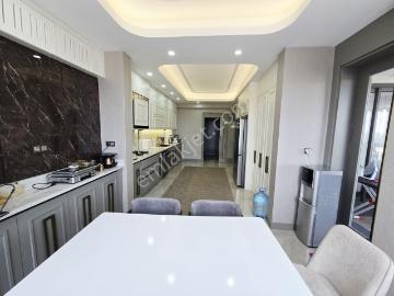 Aktif'ten Yamaçtepe'de Orman Manzaralı Lüks Kiralık Arakat 4.5+1