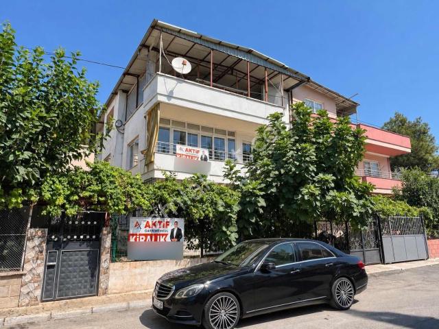Aktif'ten Yusuf Kılıç'ta Geniş, Doğalgazlı 3+1 Kiralık