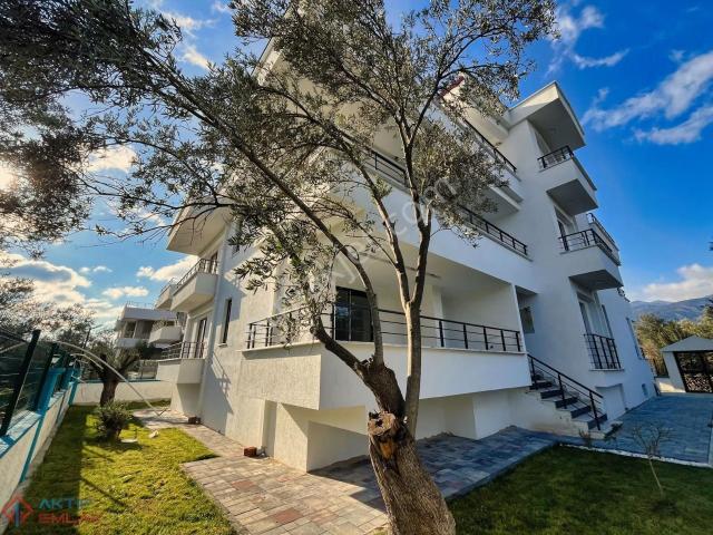 ▓aktif'ten Zeytinli'de Modern Yapılı Ve Yerden Istımalı 2+1daire