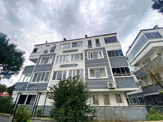 aktif'ten Zeytinli'de Doğa İle İç İçe Kapalı Mutfaklı Masrafız Geniş 2+1 Daire