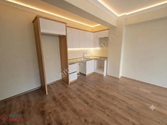 ▀▄aktif'ten Zeytinli'de Doğa İle İç İçe Ön Cephe Sıfır 2+1 Daire