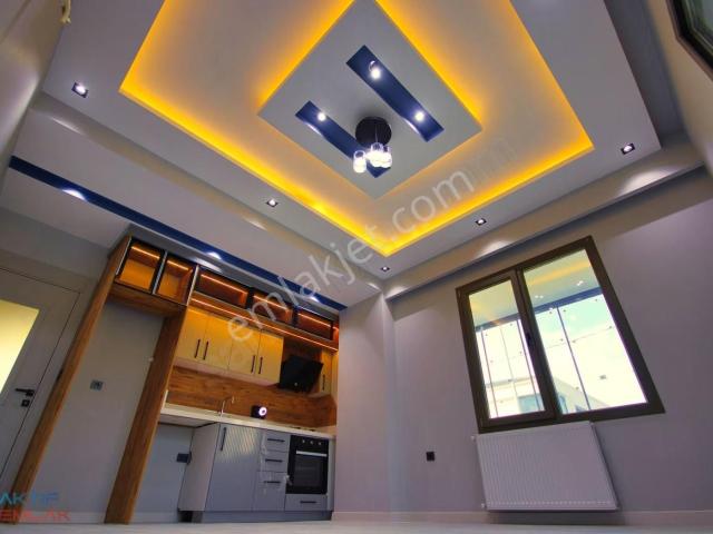 ▓aktif'ten Zeytinli'de Kalitesi İle Fark Yaratan Sıfır 1+1 Daire