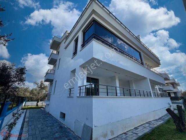▓aktif'ten Zeytinli'de Tasarım İle Konforun Buluştuğu 3+1dubleks