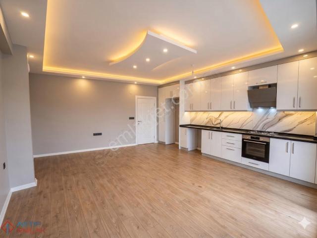 ▓aktif'ten Zeytinli'de Yerden Isıtmalı Ara Kat Ferah 2+1 Daire