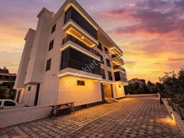 ▓aktif'ten Zeytinlide Yerden Isıtmalı Tasarım Harikası 2+1daire
