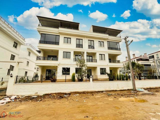 ▀▄▀ Aktiften Zeytinli'de 3+1 Sıfır Ayrı Mutfak Dubleks Daire