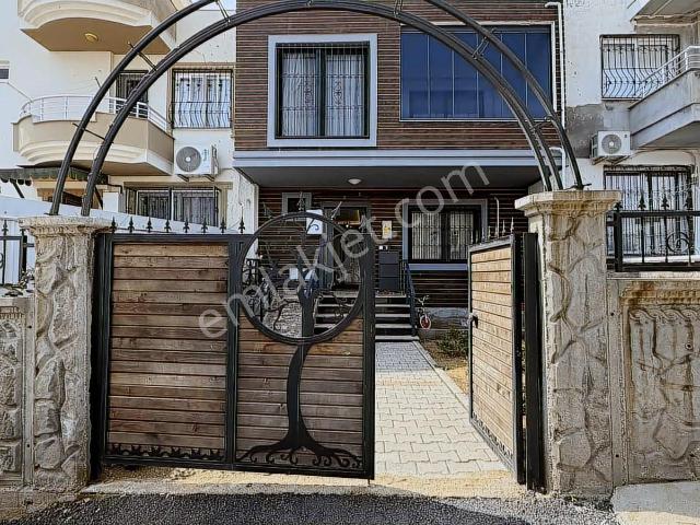 Aktif'ten Çağdaşkentte Özel Konumda Satılık Villa