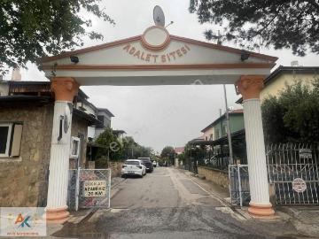 Aktif'ten Çağdaşkent Adalet Sitesinde 2 Katlı Villa