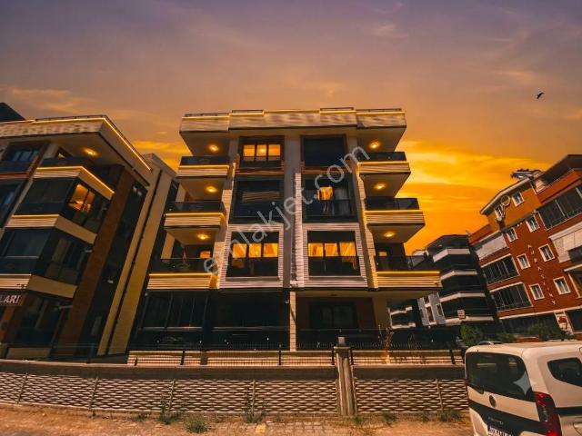 aktif'ten Akçay 'da Satılık Kalitesi İle Fark Yaratan Sıfır Harika 2+1 Daire