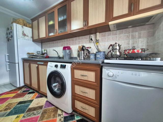 Aktif'ten Akçay Merkezde Satılık Ön Cephe Doğalgazlı Masrafsız Arakat 3+1 Daire