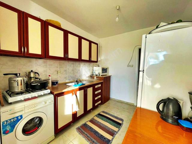 aktif'ten Akçayda Masrafsız Ayrı Mutfaklı Doğalgaz Kombili 3+1 Satılık Daire