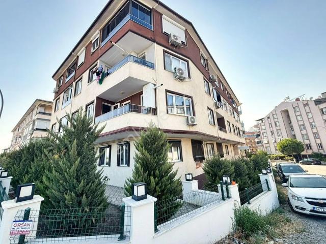 Aktif'ten Akçay'daşok Fiyat 5 Yaşında Ön Cephe Geniş Ayrı Mutfaklı 2+1 Daire