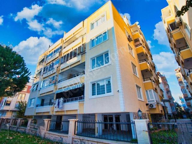 aktiften Akçay'da Satılık 3+1 Doğalgazlı Arakat Masrafsız Çift Wcli 130m2 Daire