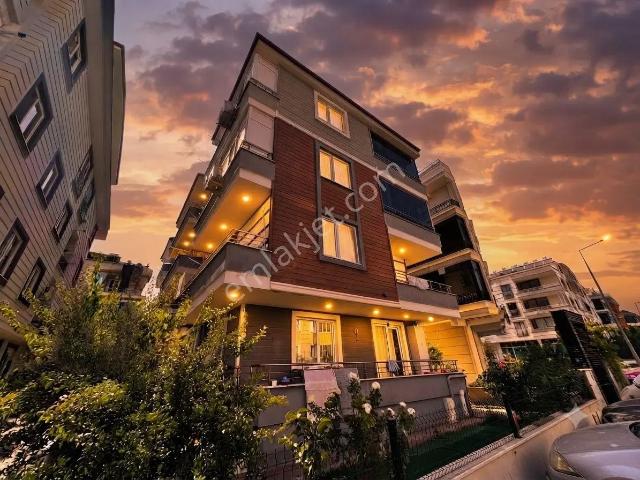 Aktif'ten Akçay'da Satılık Arakat Doğalgazlı Harika Tasarımlı Asansörlü 2+1 Daire
