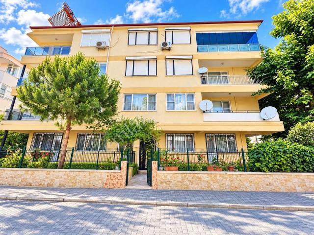 Aktif'ten Akçay'da Satılık Denize 80mt Beyaz Eşyalı Araakt Ön Cephe 2+1 Daire