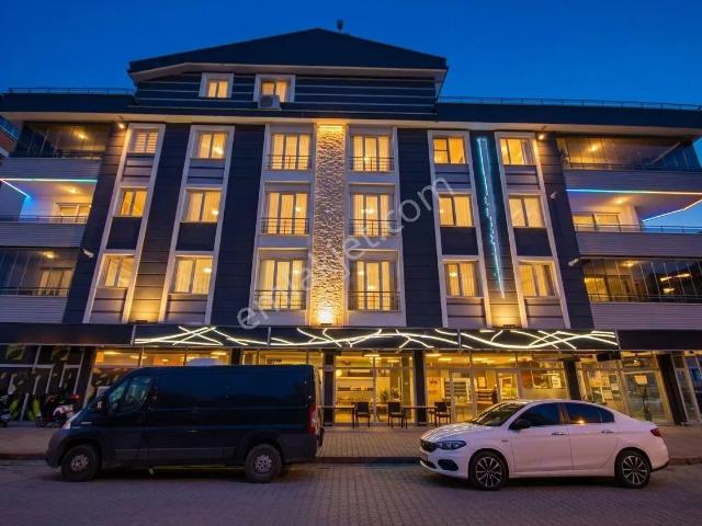 aktif'ten Akçay'da Satılık Hayallerin Çok Ötesinde Full Kredili Ön Cephe Ayrı Mutfak 2+1 Daire