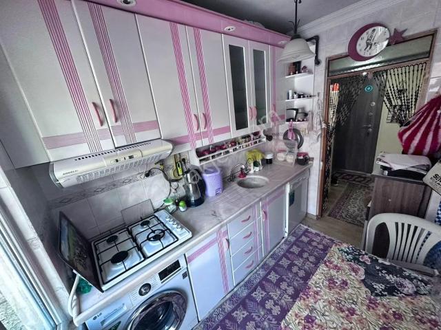 aktiften Akçay'da Satılık Merkezi Konumda Yüksek Kredili Ön Cephe Ferah 2+1daire