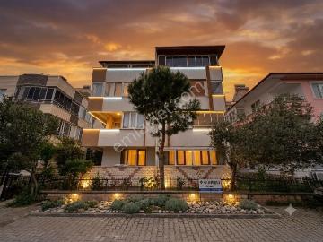 Aktif'ten Akçay'da Satılık Müstakil Tadında Ön Cephe Ferah 2+1 Daire