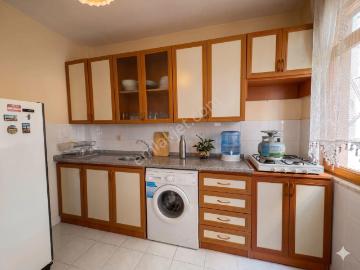 Aktif'ten Akçay'da Satılık Yüksek Kredili Arakat Ön Cephe Masrafsız 2+1 Daire