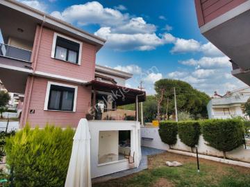 Aktif'ten Altınoluk'ta Satılık Giyinme Odalı Lüx Tasarımlı 4+2 Müstakil Ev