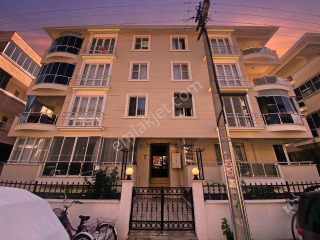Aktif'ten Altınkum Merkez'de Çift Balkonlu Kiralık 2+1 Daire